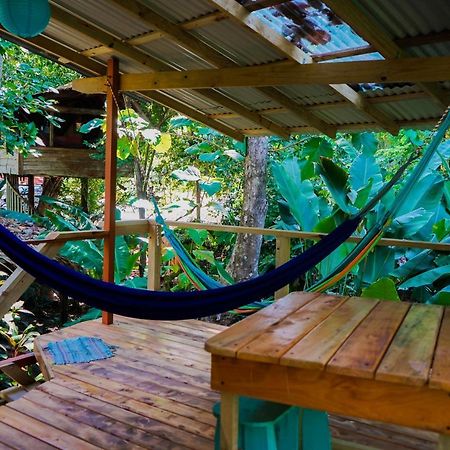 Albergue Flutterby House Uvita Exterior foto