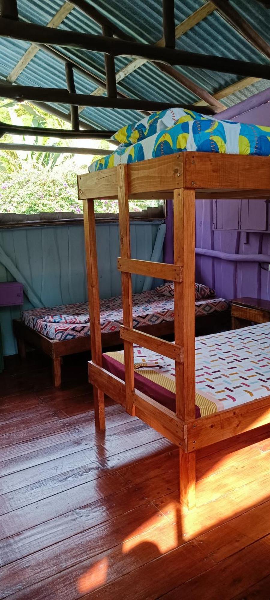 Albergue Flutterby House Uvita Exterior foto
