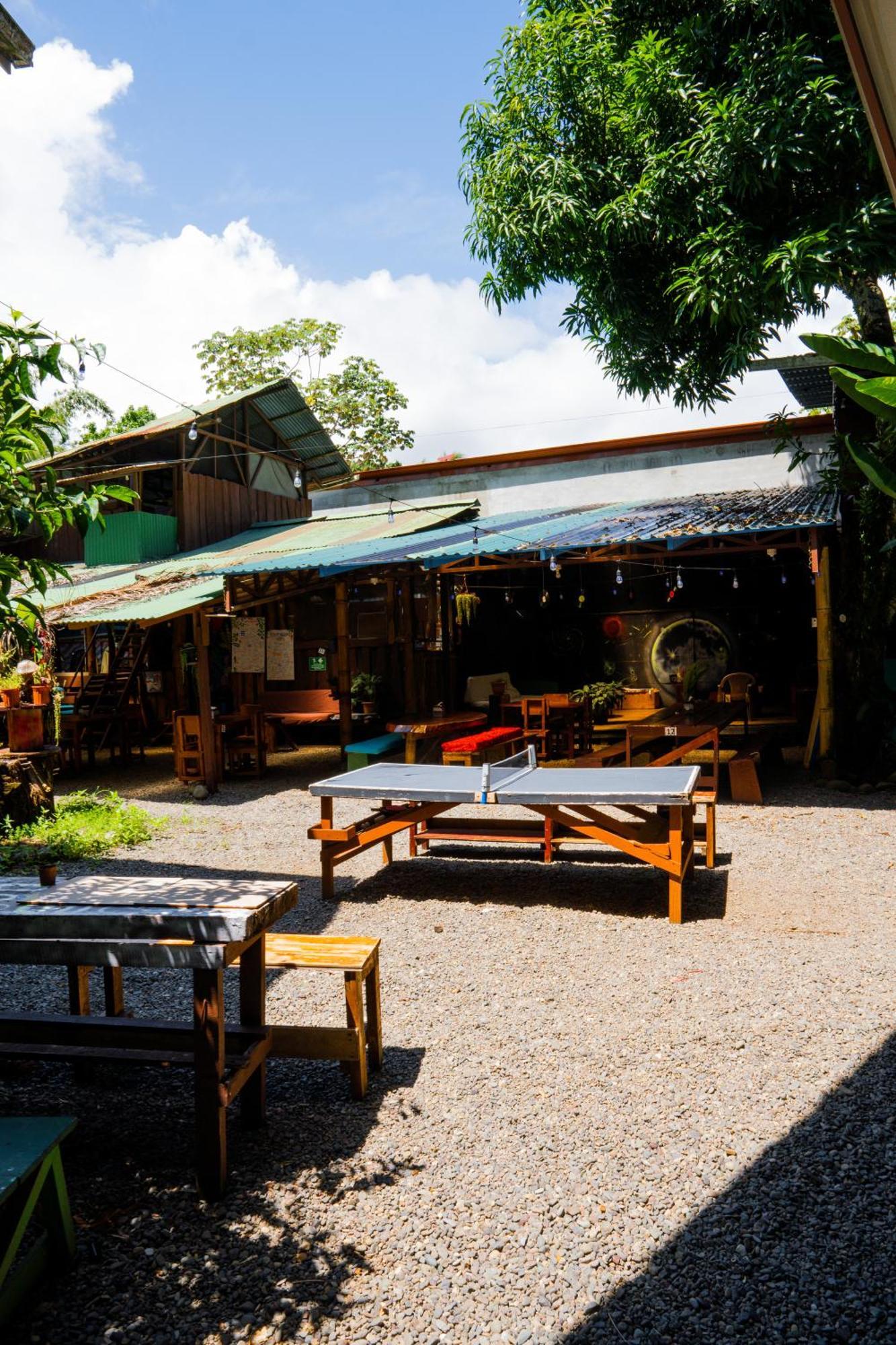 Albergue Flutterby House Uvita Exterior foto