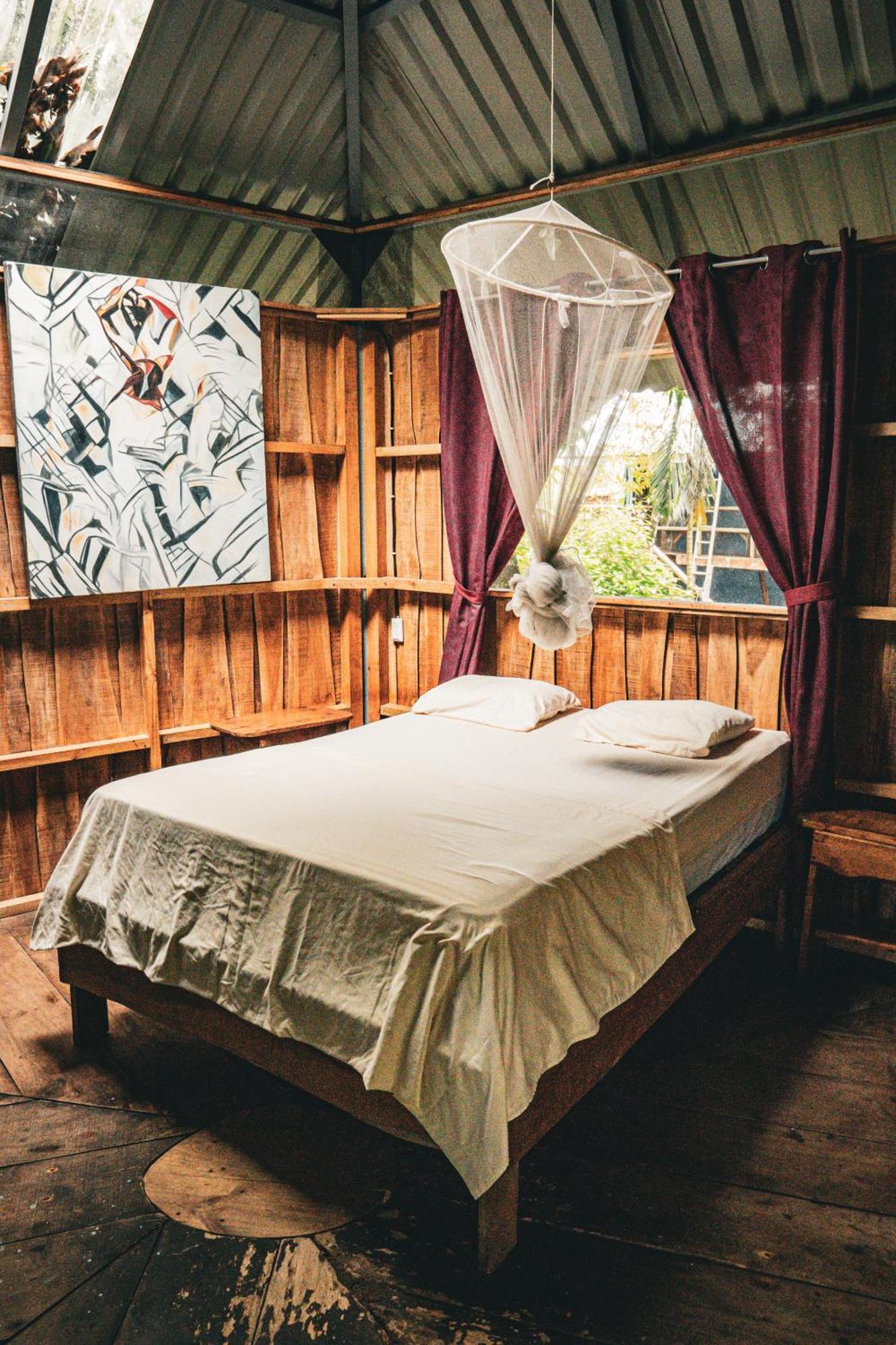 Albergue Flutterby House Uvita Exterior foto