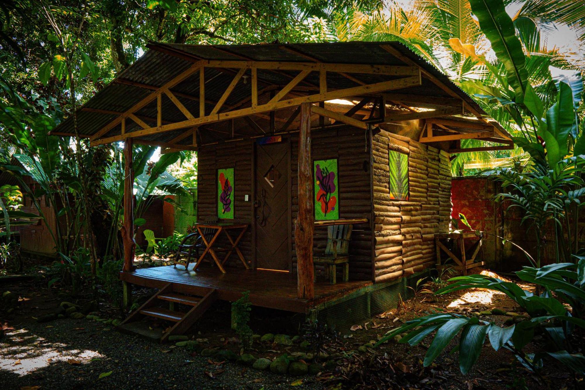 Albergue Flutterby House Uvita Exterior foto