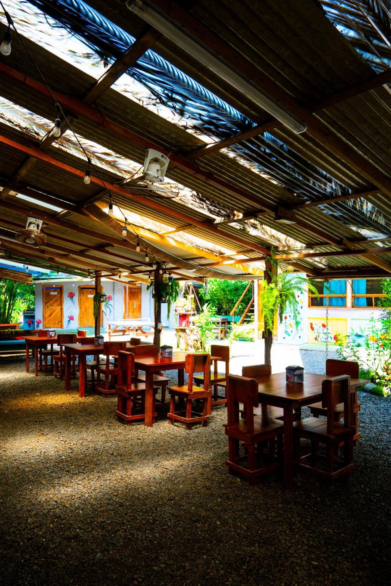 Albergue Flutterby House Uvita Exterior foto