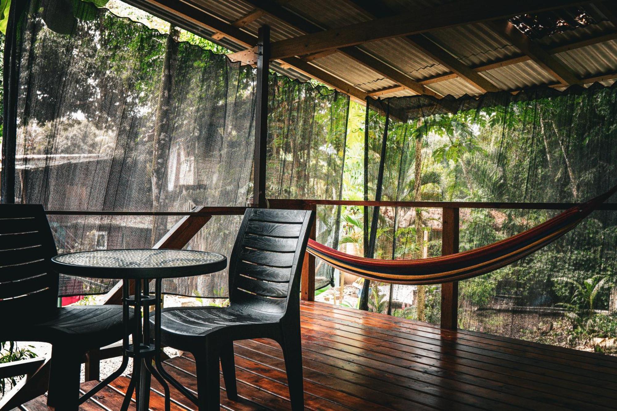 Albergue Flutterby House Uvita Exterior foto