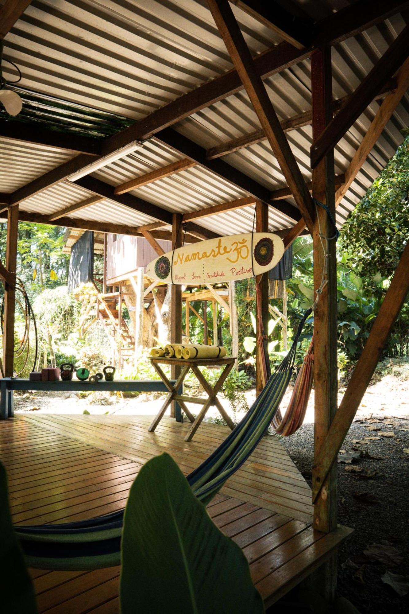 Albergue Flutterby House Uvita Exterior foto