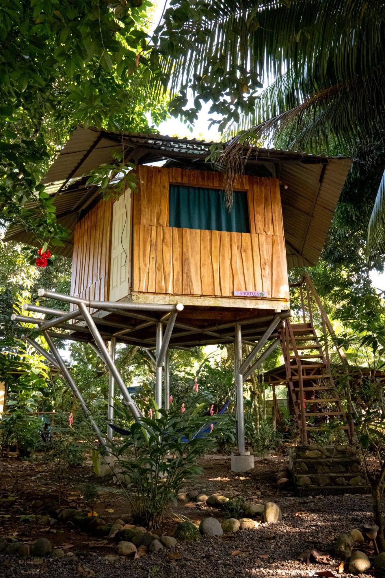 Albergue Flutterby House Uvita Exterior foto