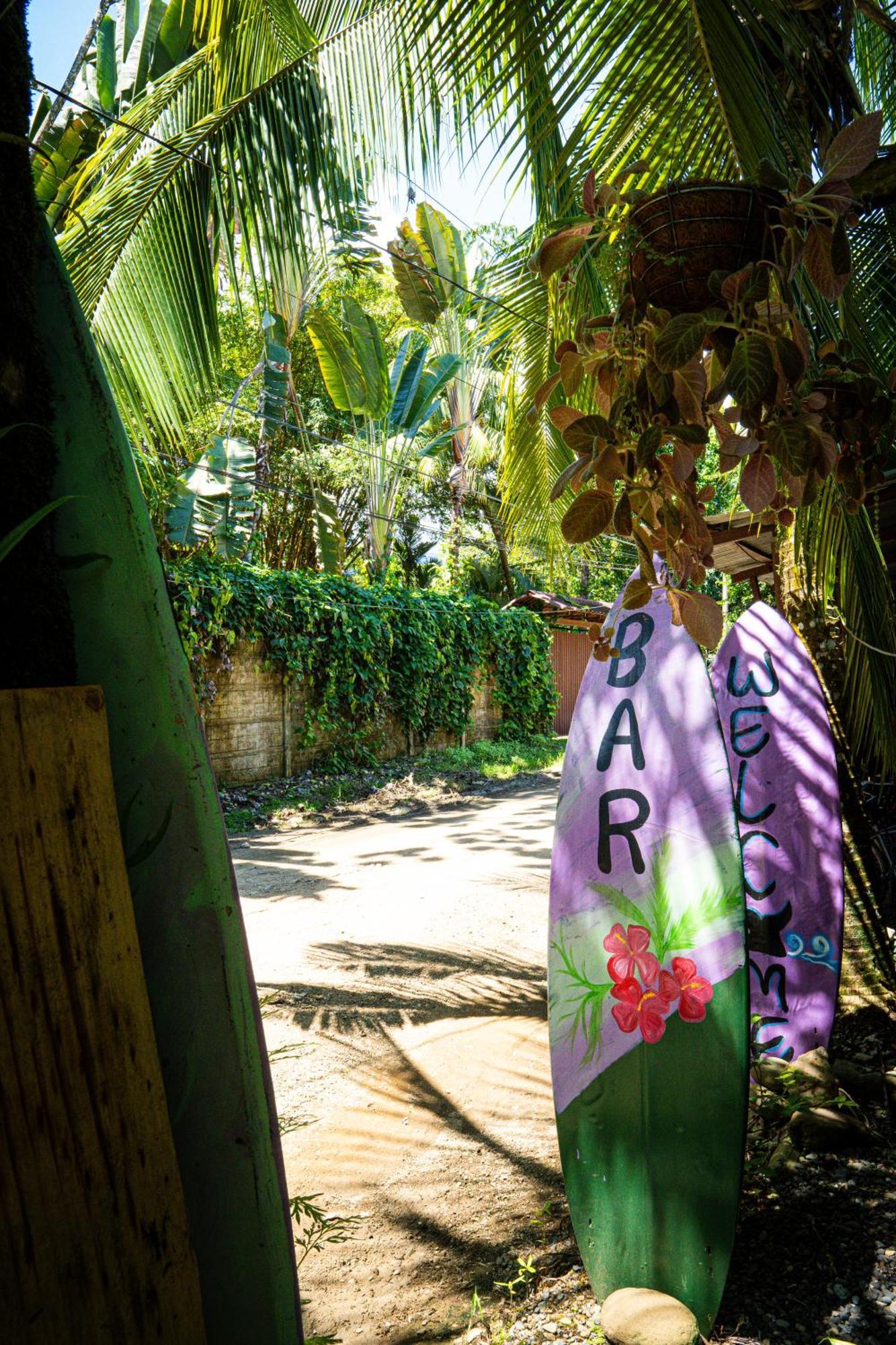Albergue Flutterby House Uvita Exterior foto