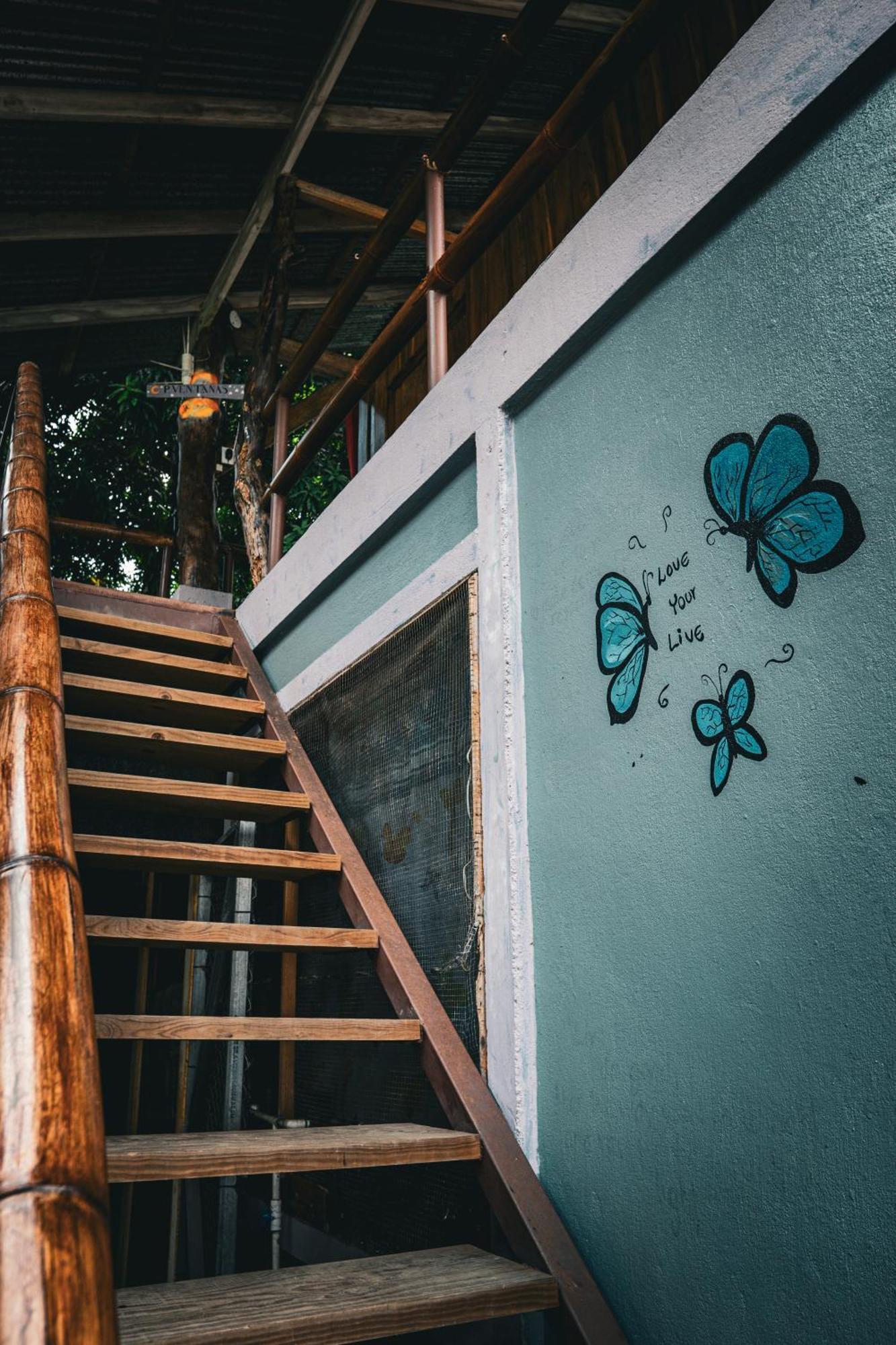 Albergue Flutterby House Uvita Exterior foto