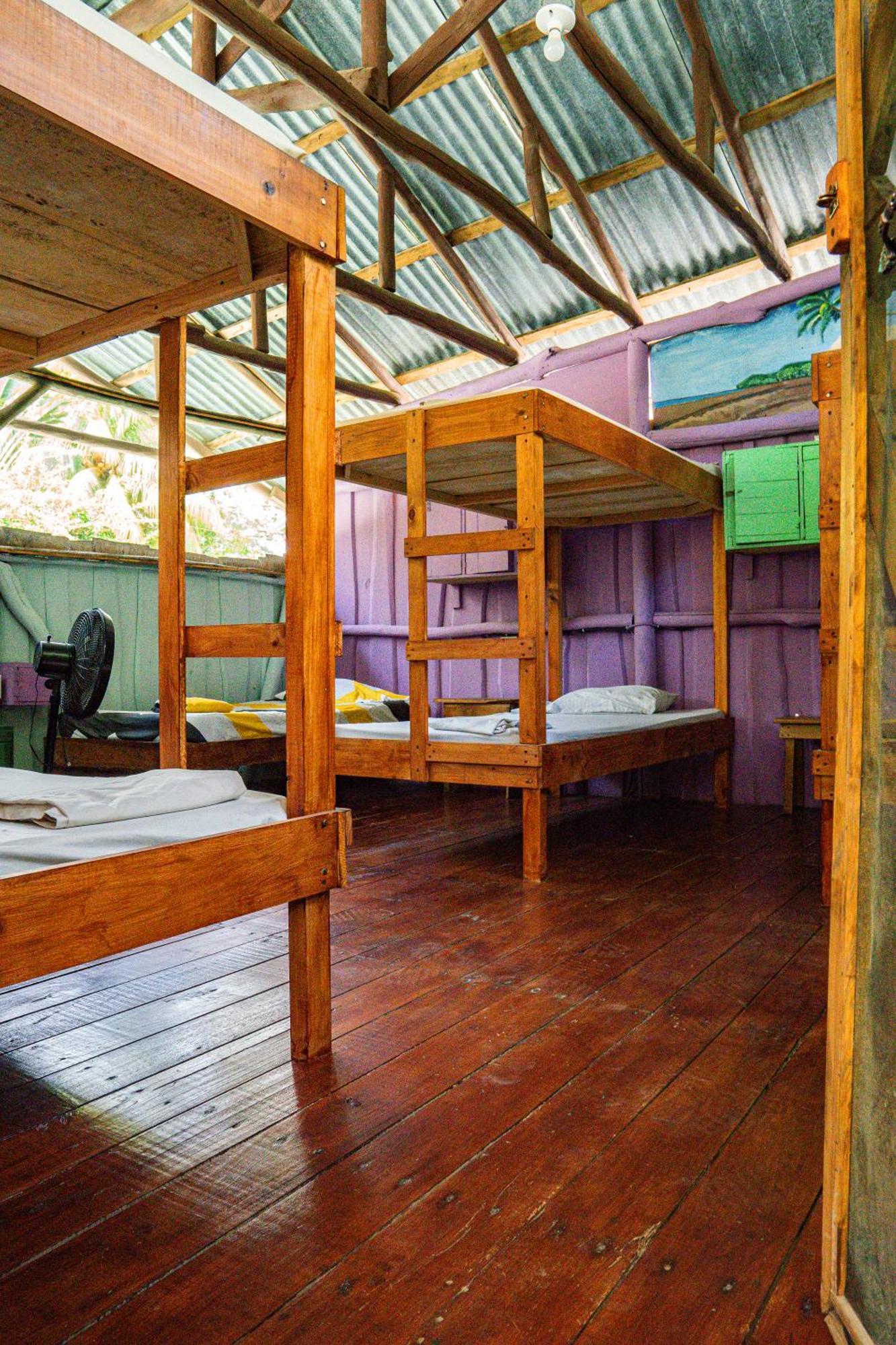 Albergue Flutterby House Uvita Exterior foto