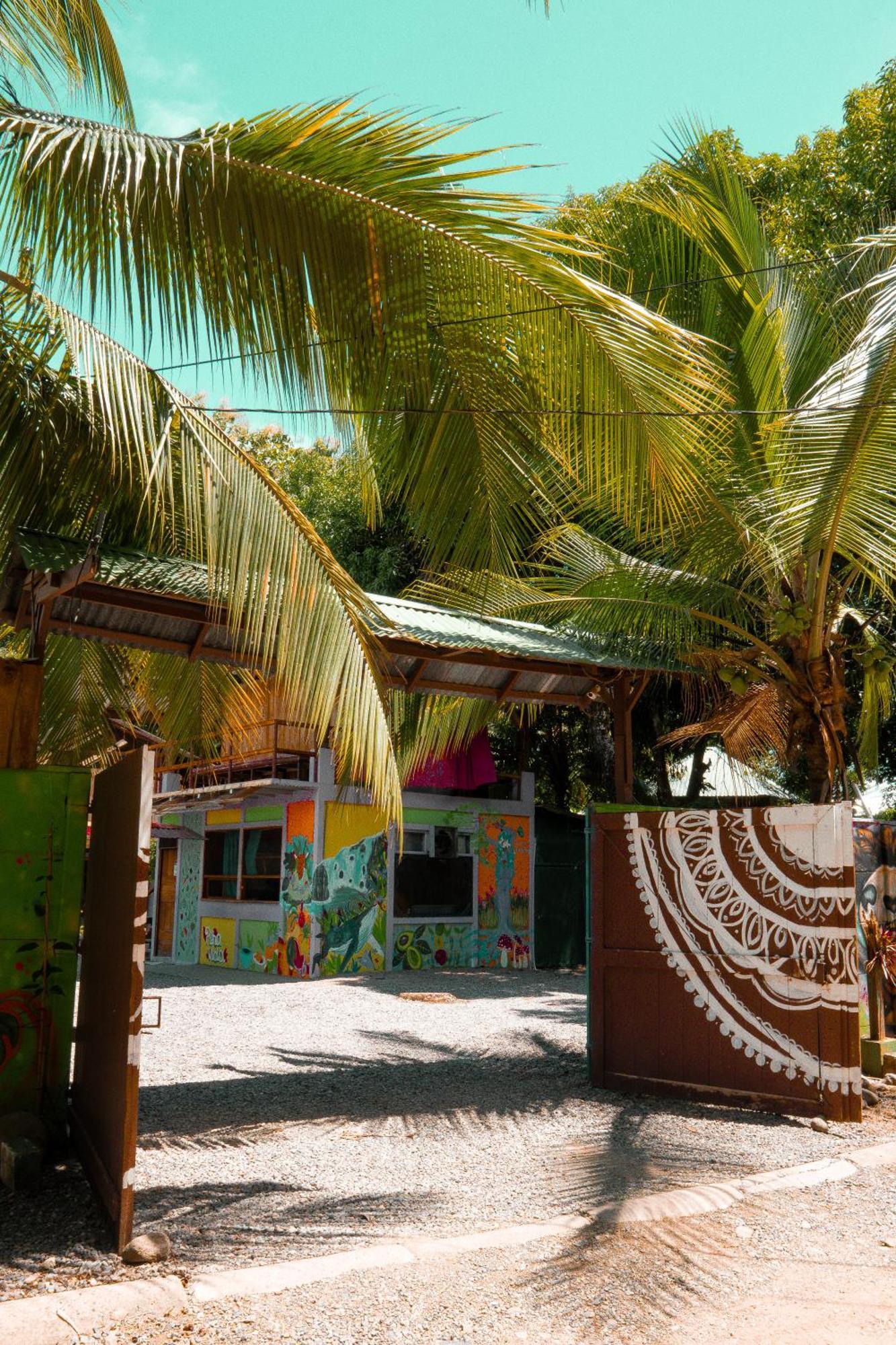 Albergue Flutterby House Uvita Exterior foto