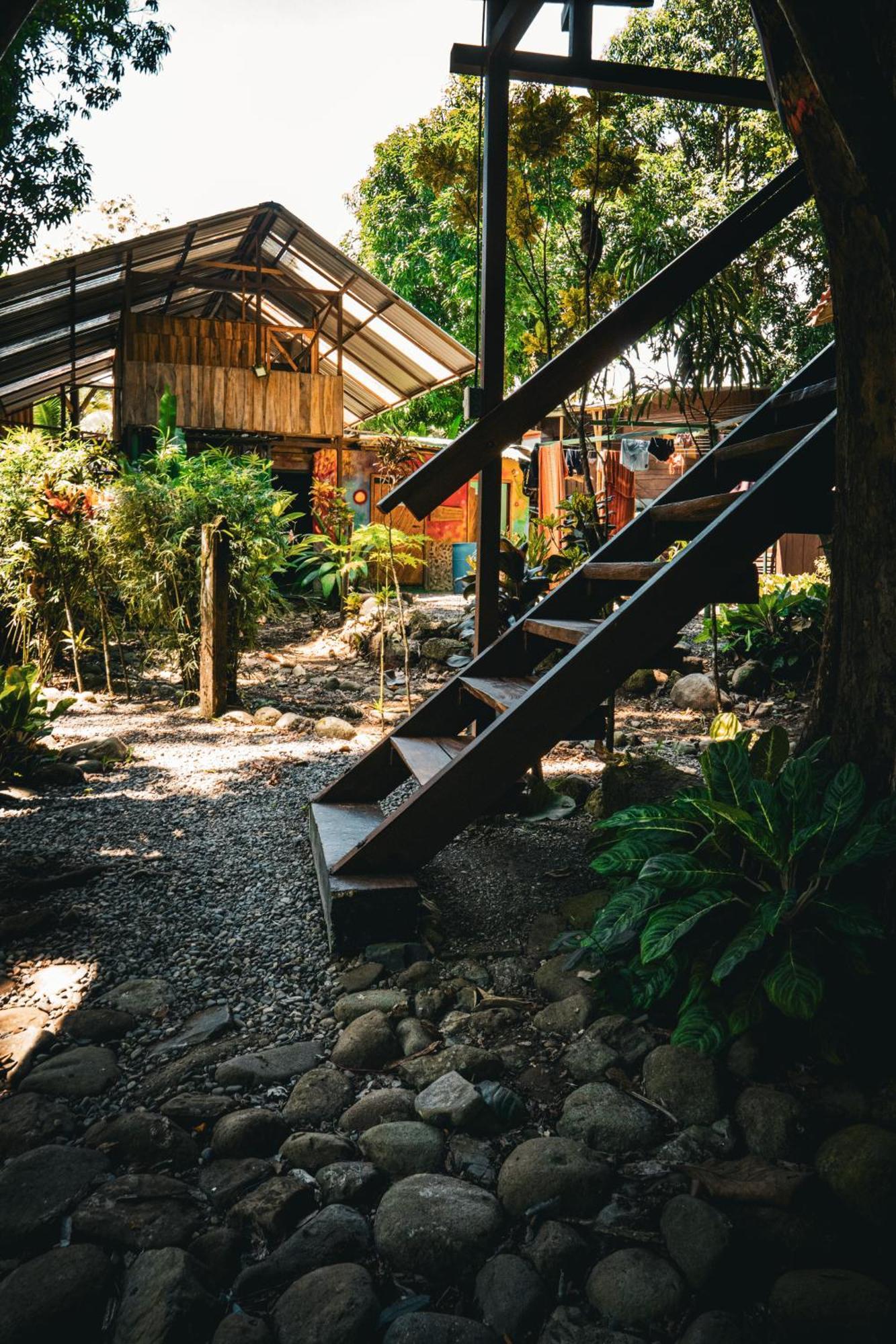 Albergue Flutterby House Uvita Exterior foto