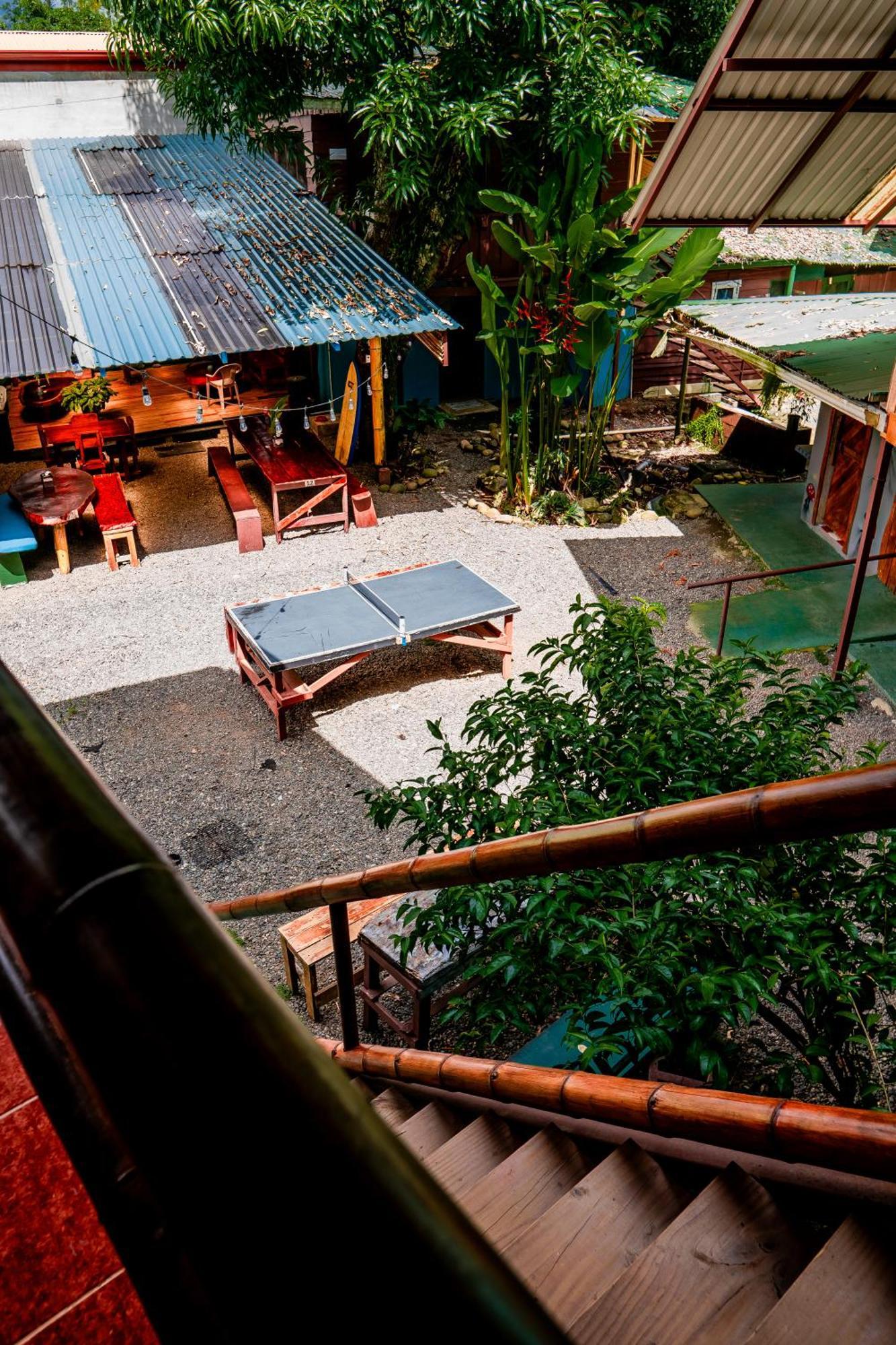 Albergue Flutterby House Uvita Exterior foto