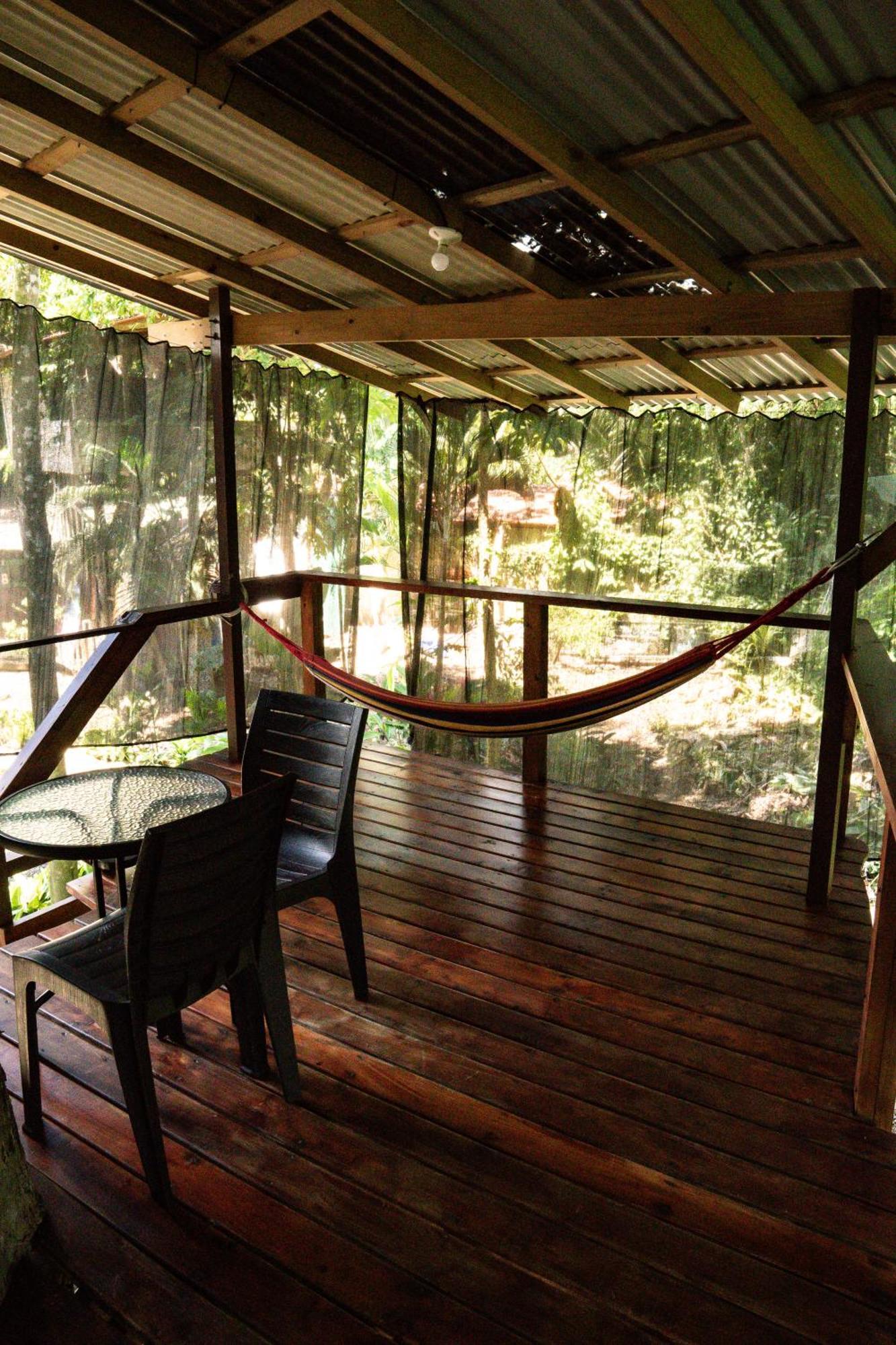 Albergue Flutterby House Uvita Exterior foto