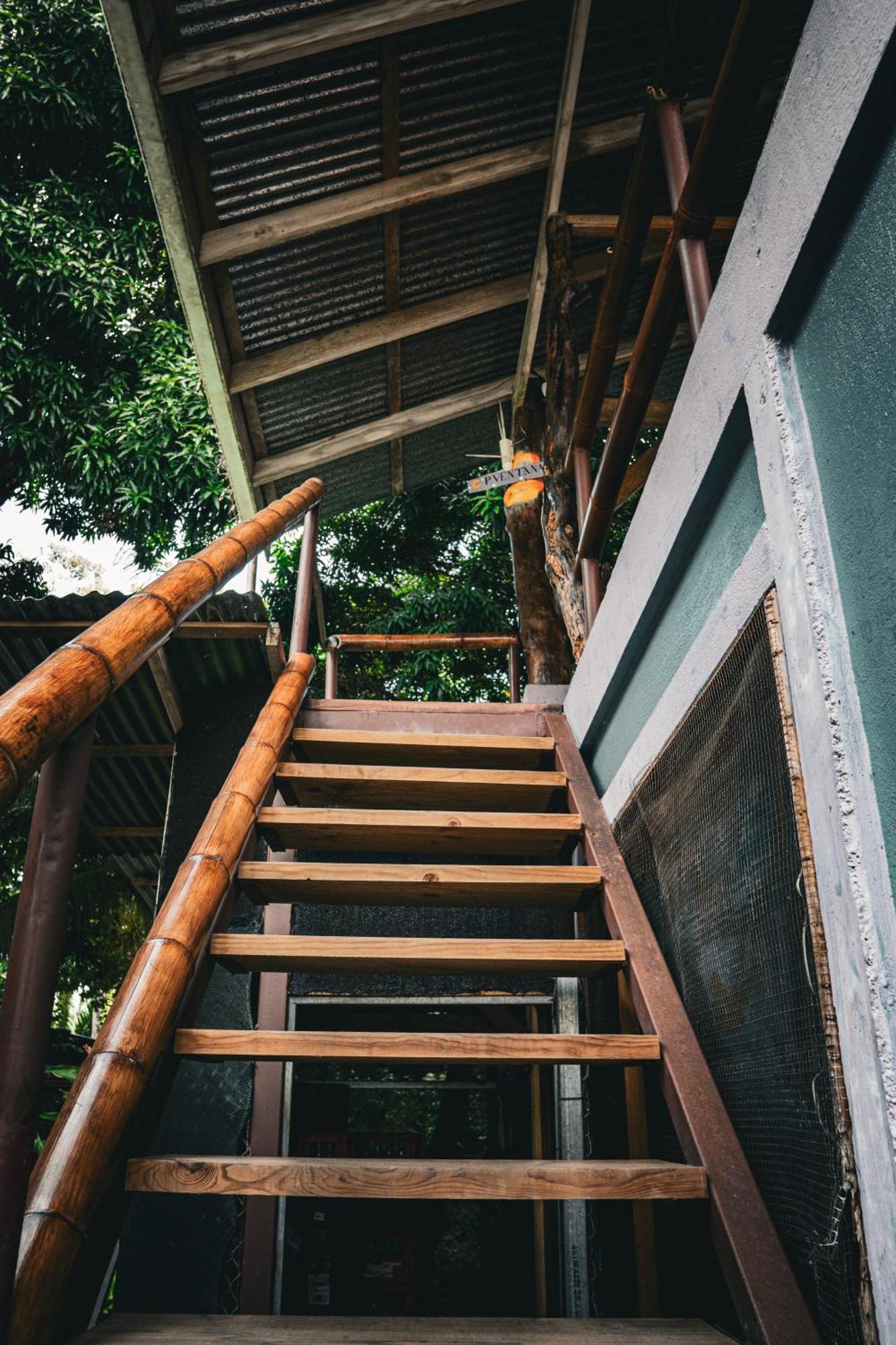 Albergue Flutterby House Uvita Exterior foto