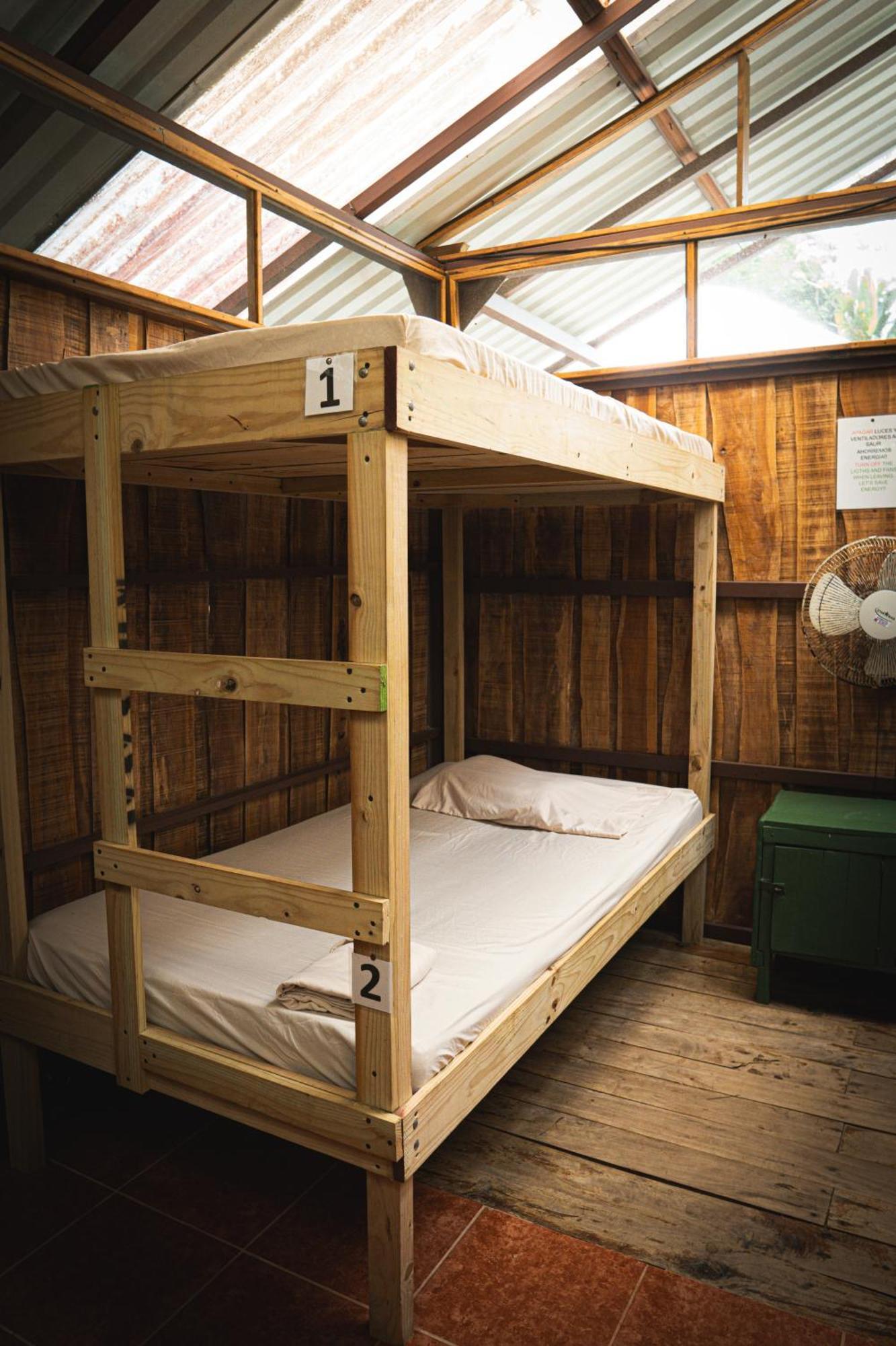 Albergue Flutterby House Uvita Exterior foto