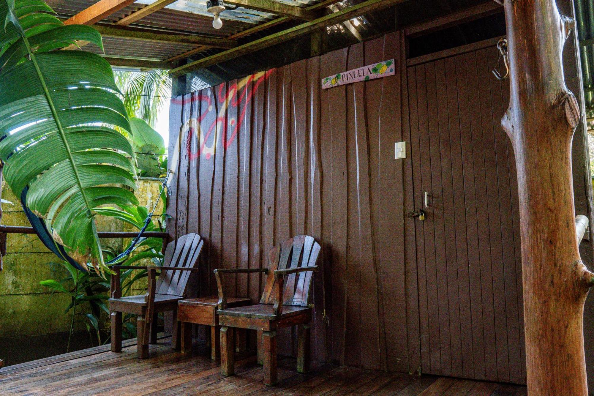 Albergue Flutterby House Uvita Exterior foto