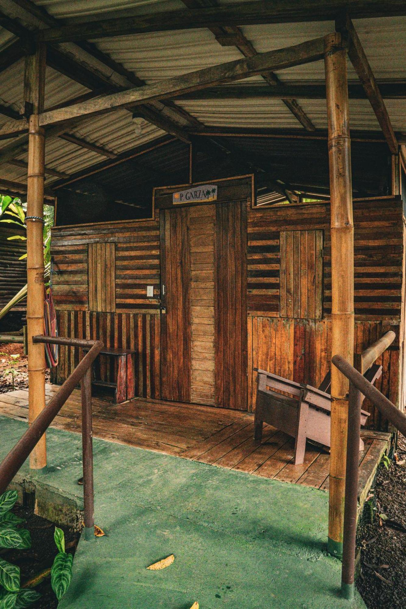 Albergue Flutterby House Uvita Exterior foto