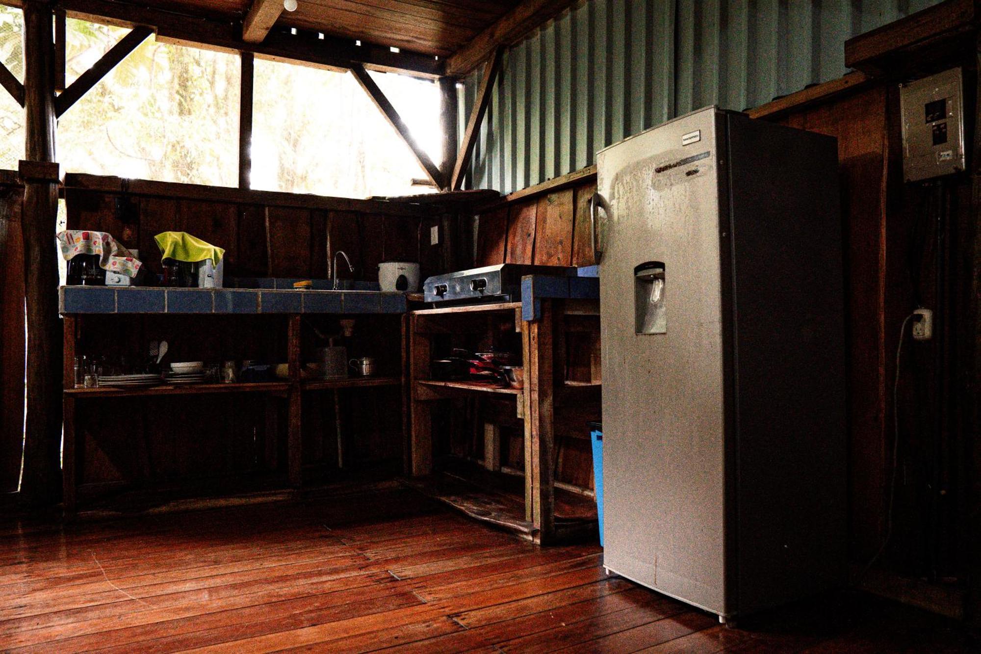 Albergue Flutterby House Uvita Exterior foto