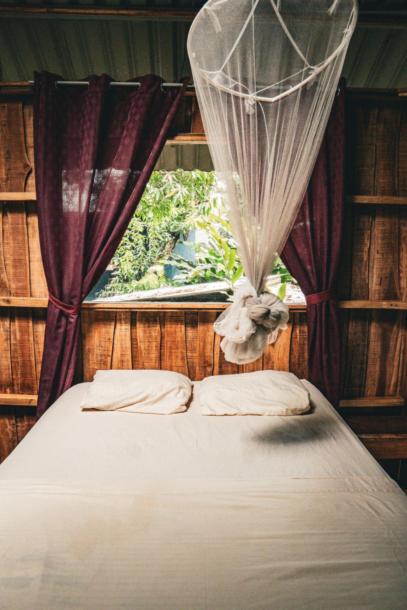 Albergue Flutterby House Uvita Exterior foto