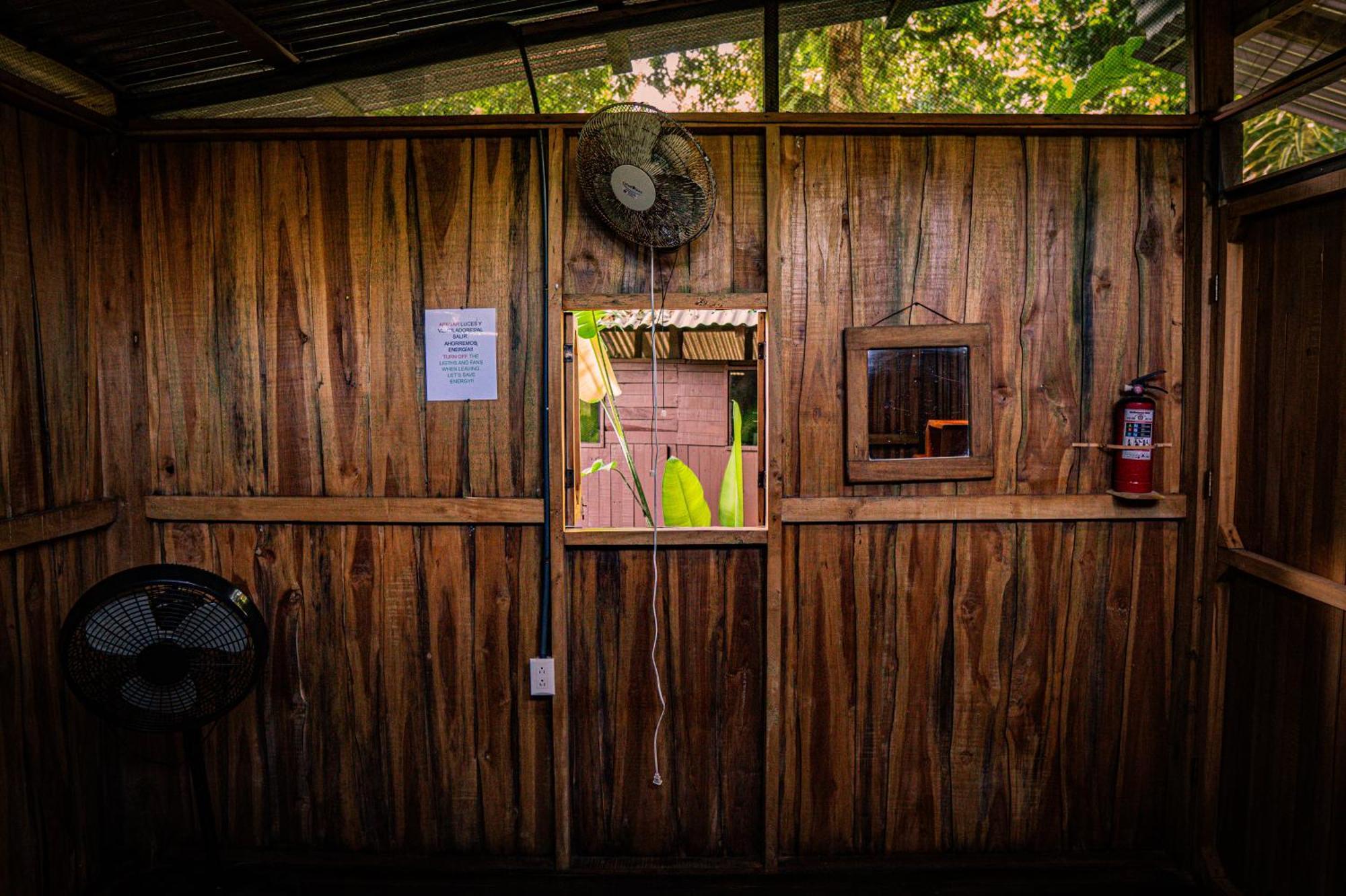 Albergue Flutterby House Uvita Exterior foto