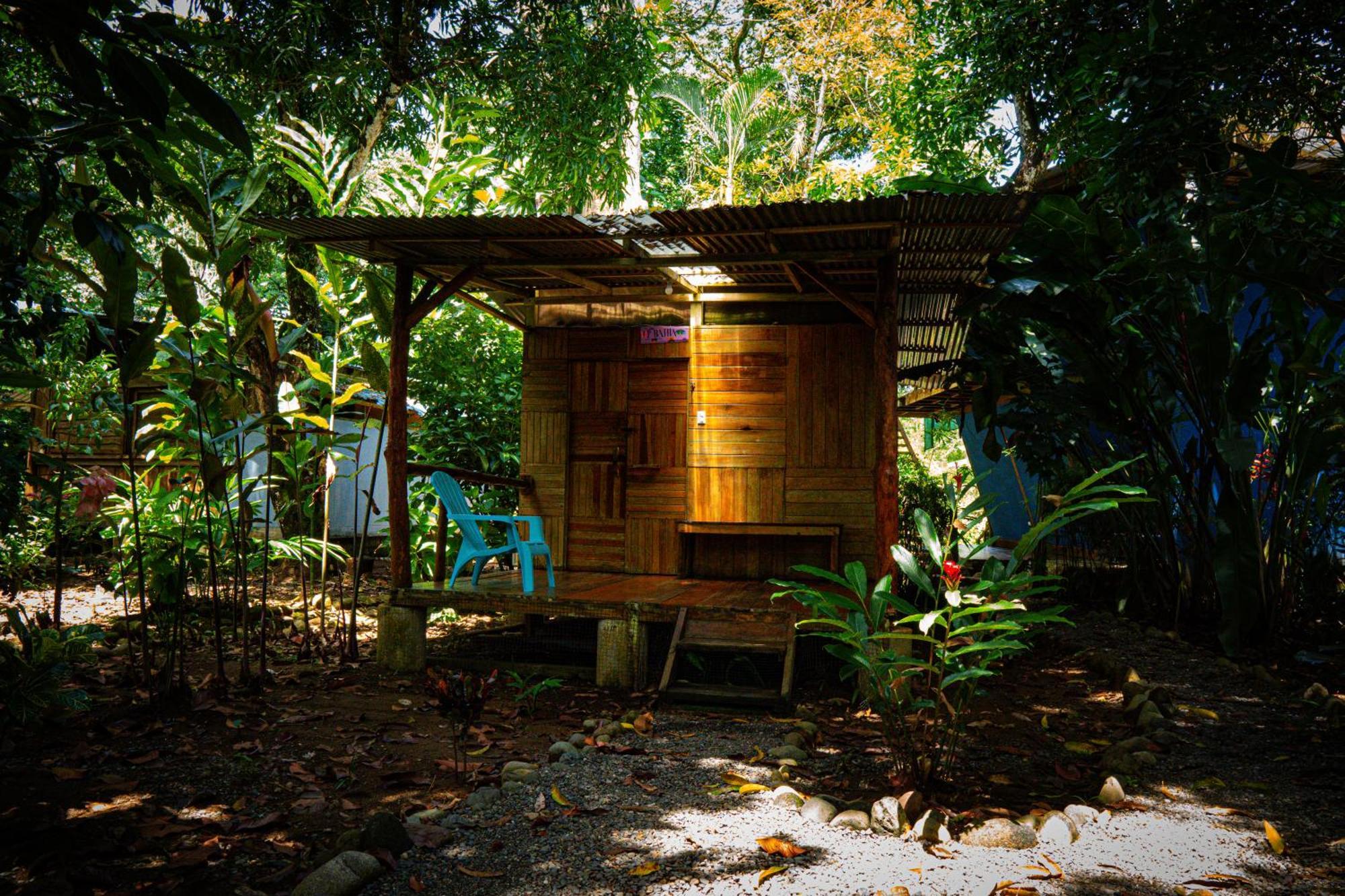 Albergue Flutterby House Uvita Exterior foto