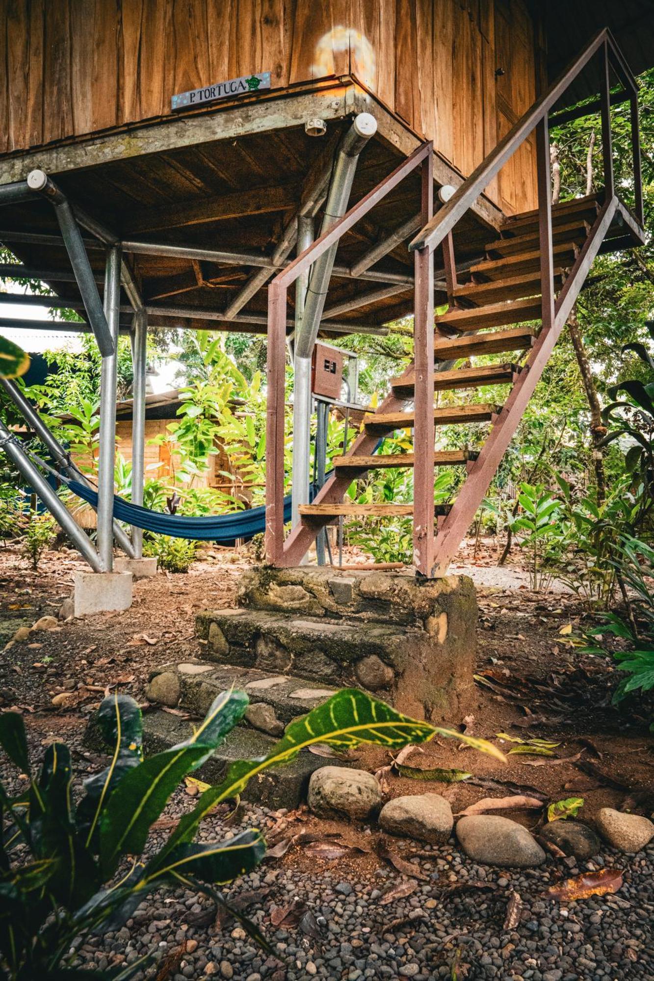 Albergue Flutterby House Uvita Exterior foto
