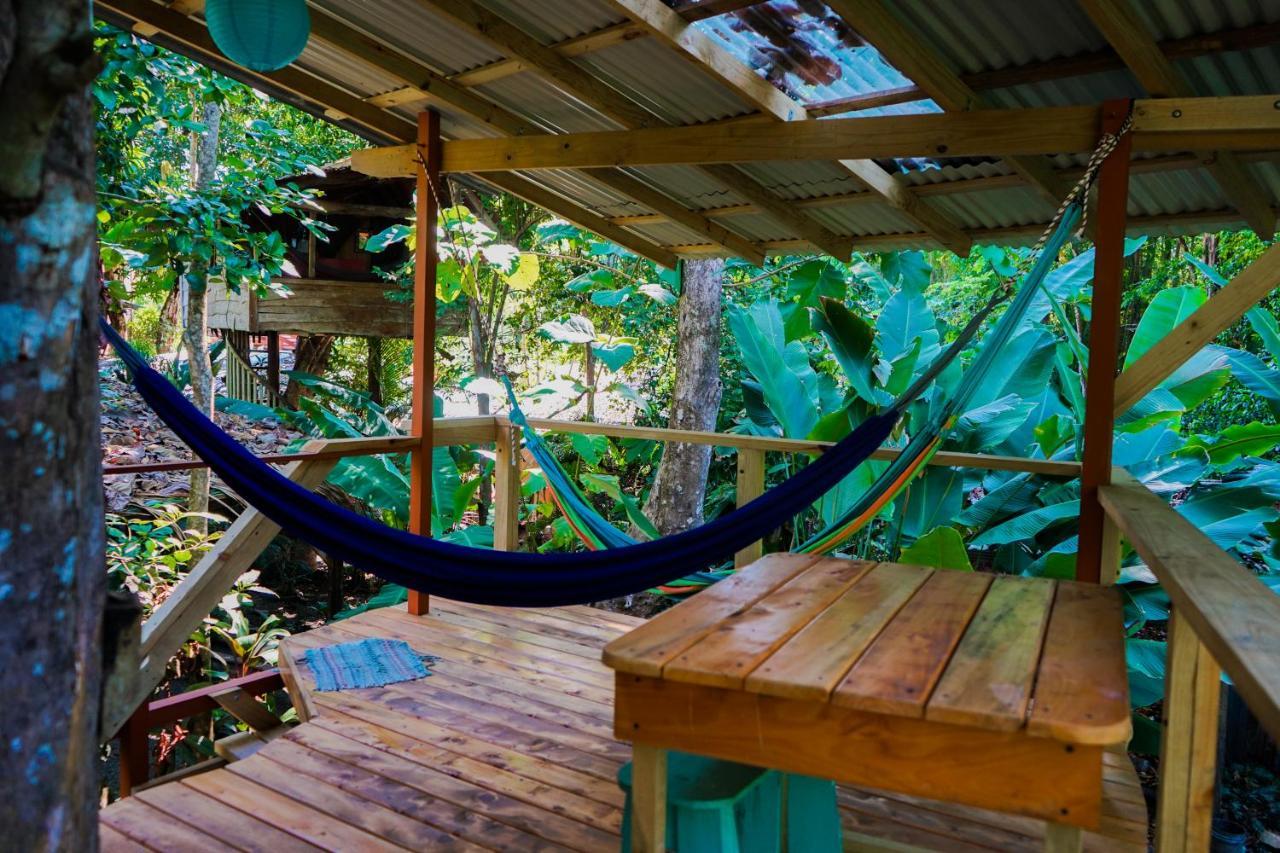 Albergue Flutterby House Uvita Exterior foto