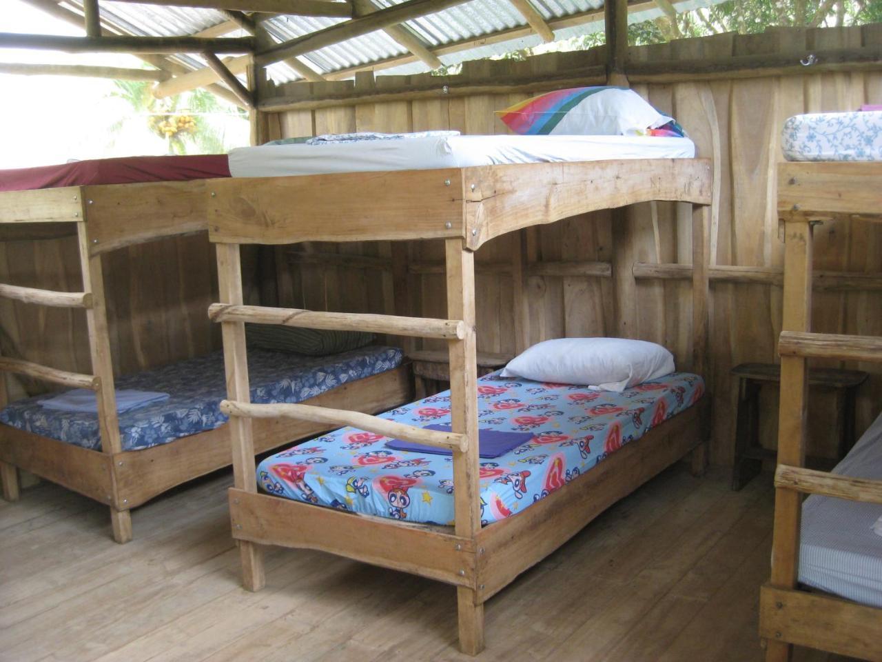 Albergue Flutterby House Uvita Exterior foto