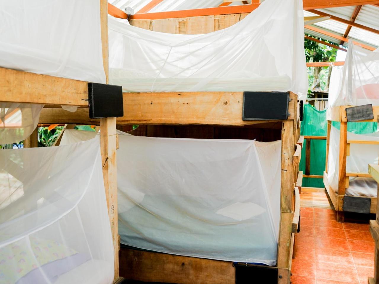 Albergue Flutterby House Uvita Exterior foto