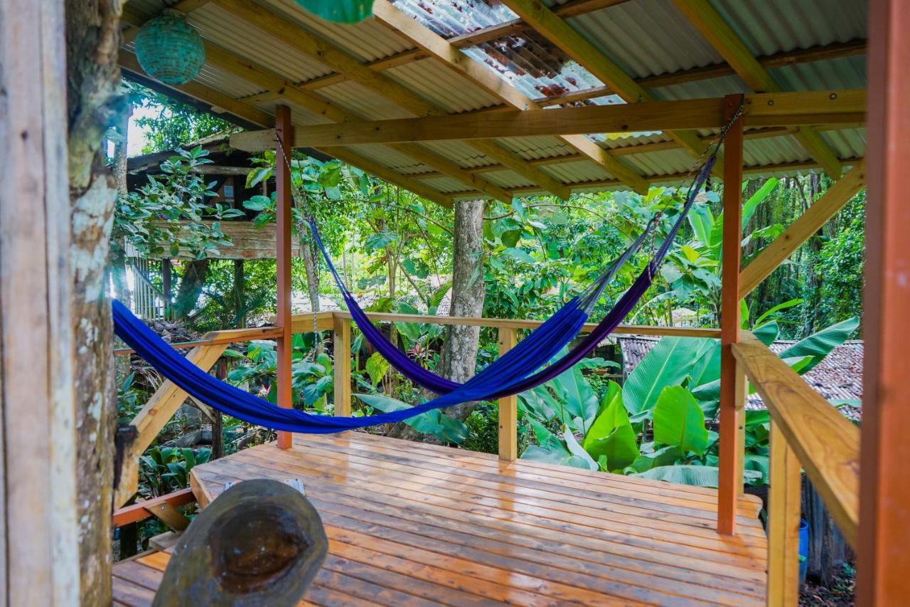 Albergue Flutterby House Uvita Exterior foto